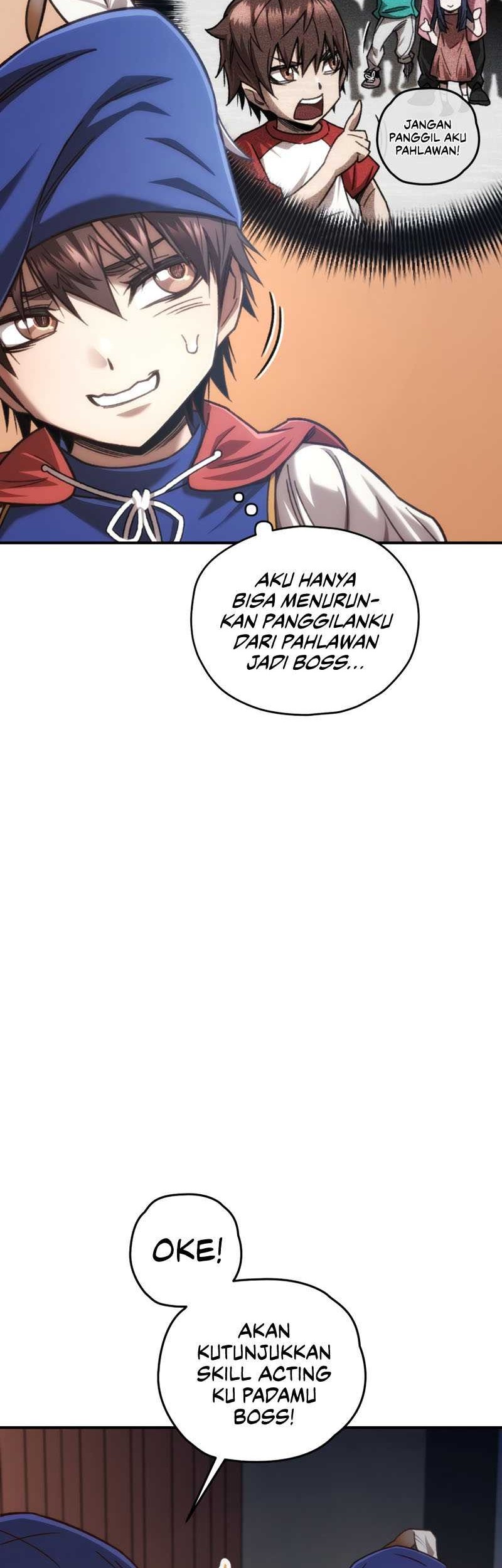 Relife Player Chapter 17 - halaman 11