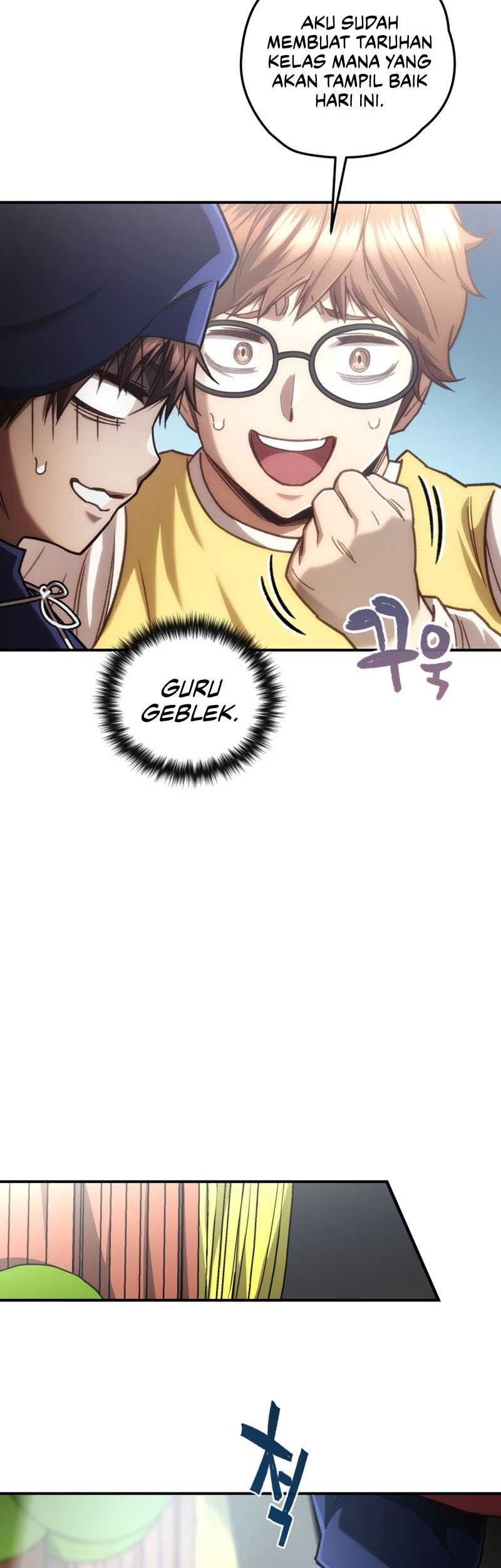 Relife Player Chapter 17 - halaman 36