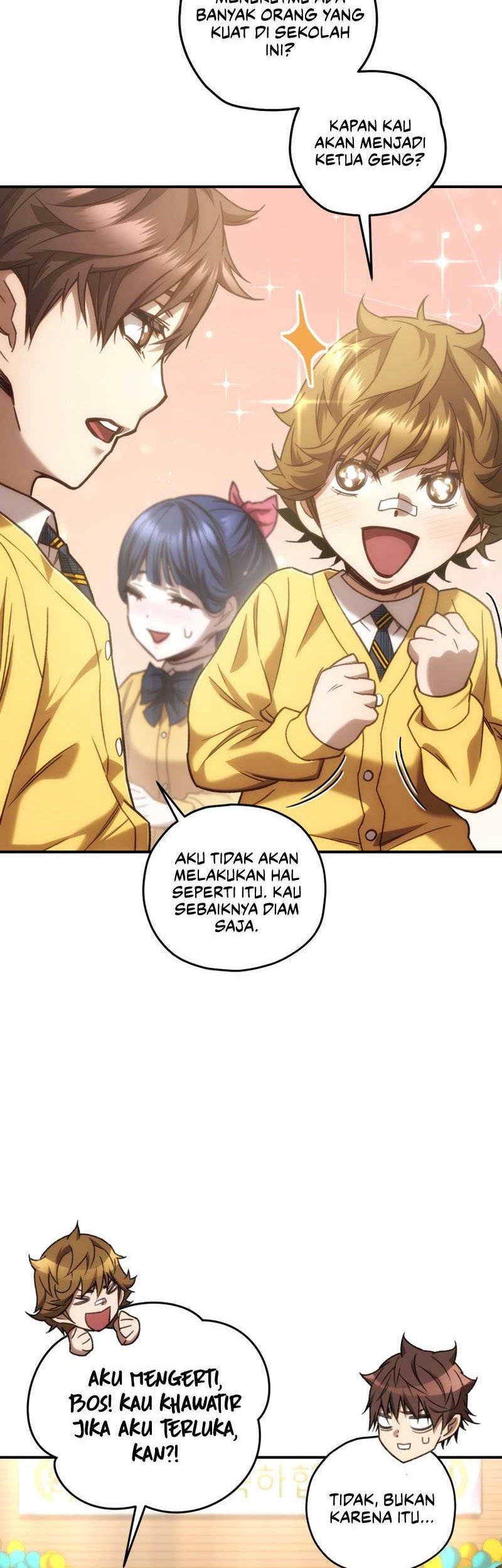 Relife Player Chapter 18 - halaman 8