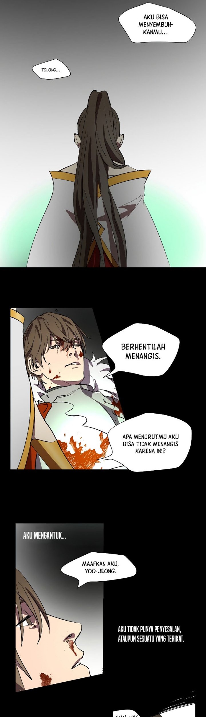 Relife Player Chapter 2 - halaman 15