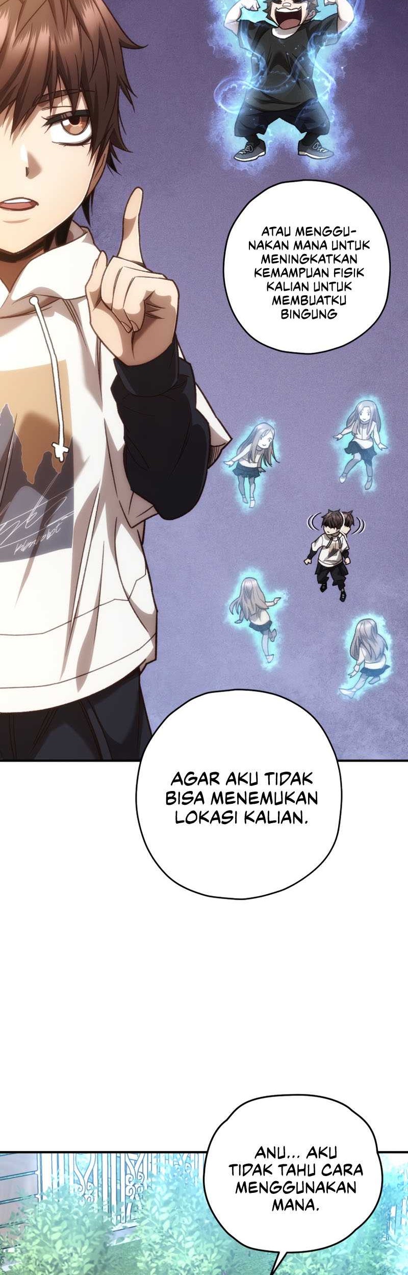 Relife Player Chapter 20 - halaman 10