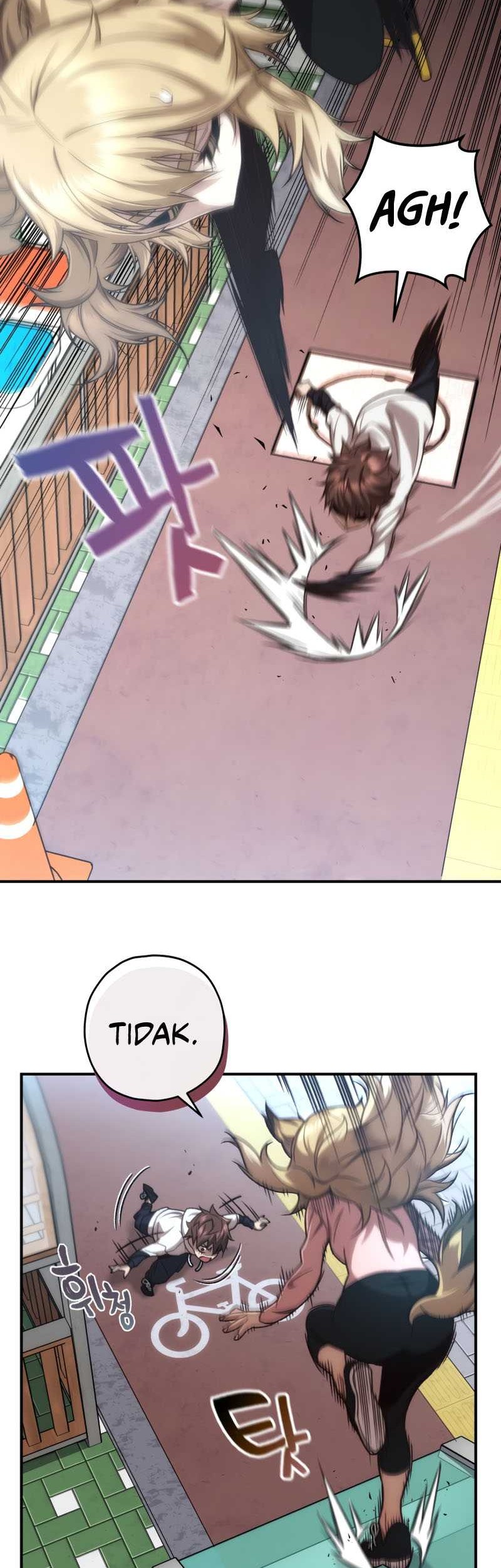 Relife Player Chapter 20 - halaman 23