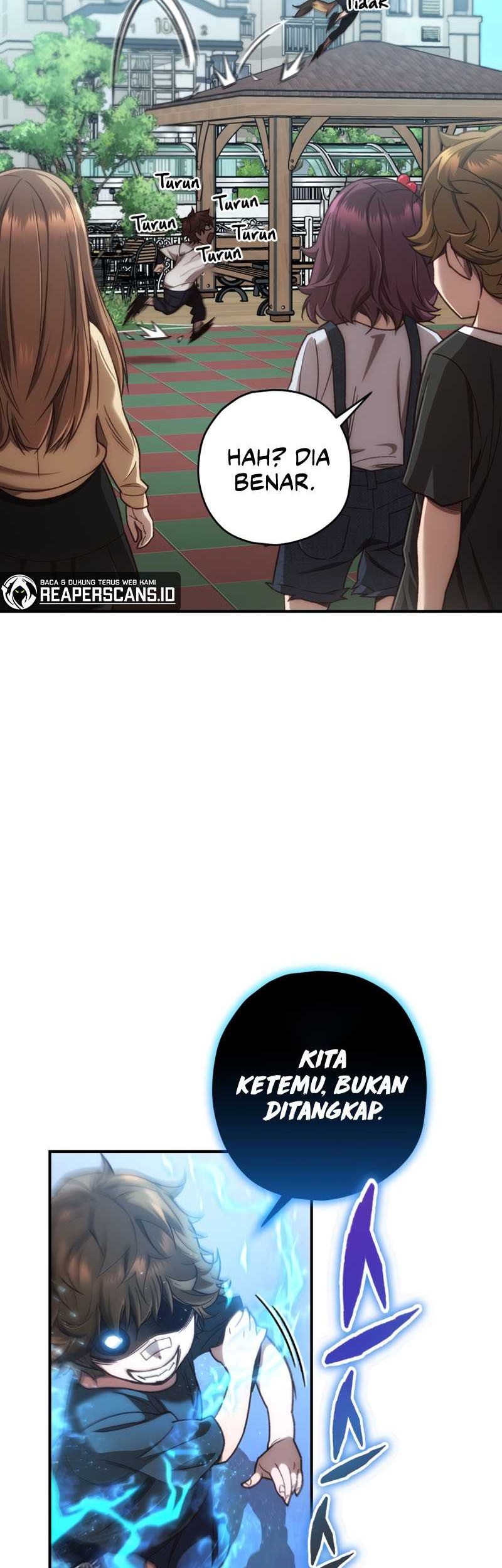 Relife Player Chapter 20 - halaman 25