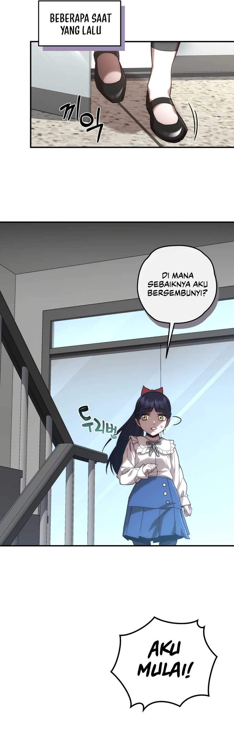 Relife Player Chapter 20 - halaman 32