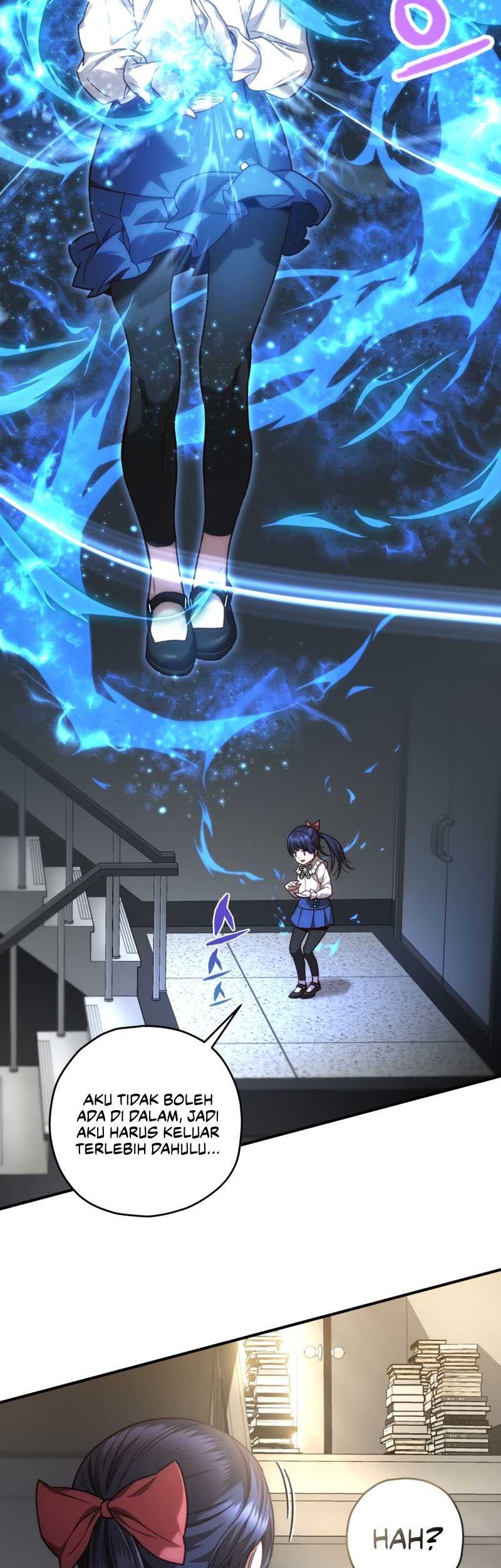 Relife Player Chapter 20 - halaman 34
