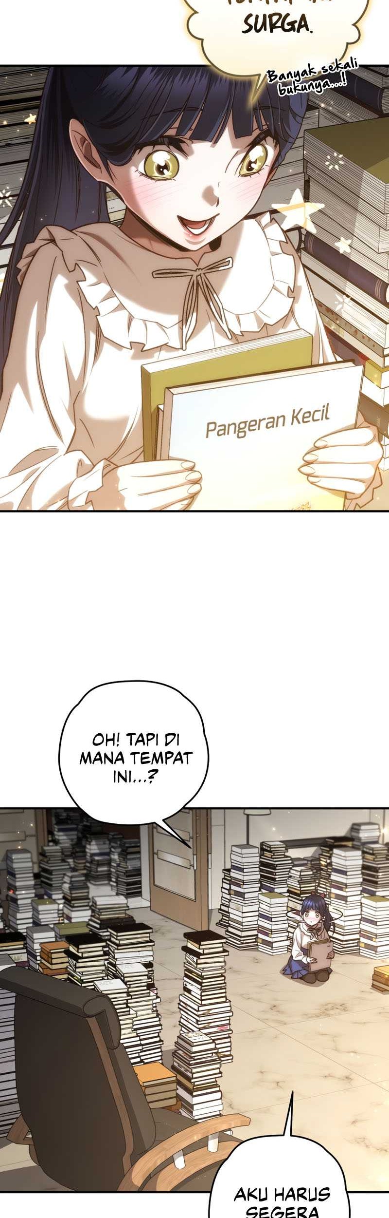 Relife Player Chapter 20 - halaman 38