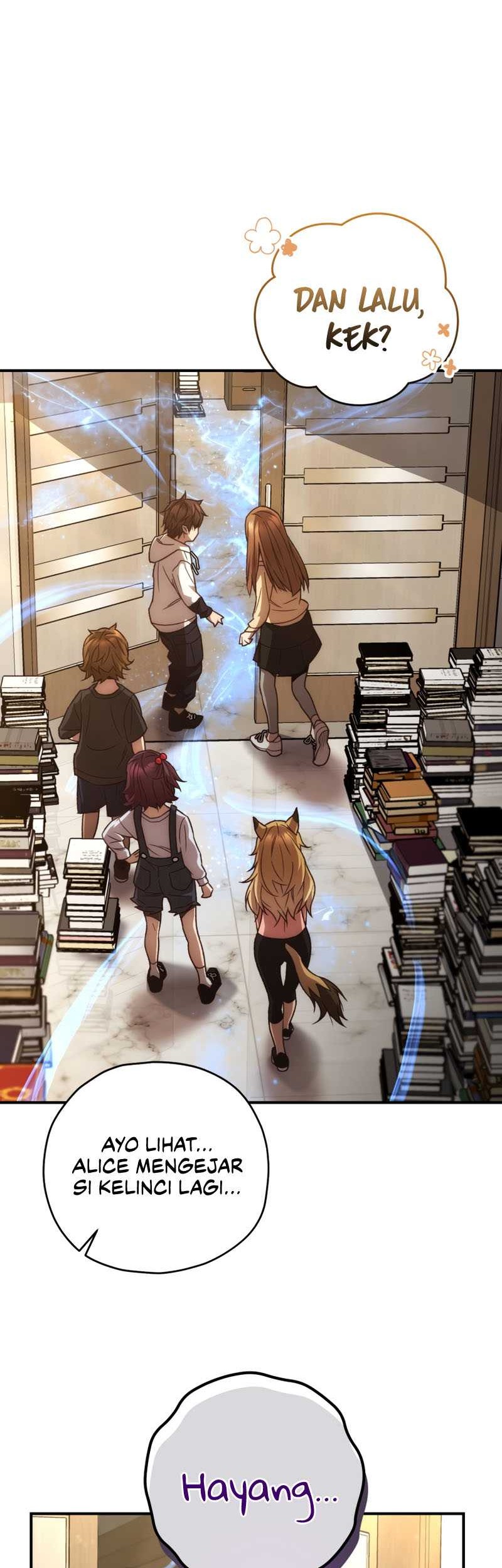 Relife Player Chapter 20 - halaman 43