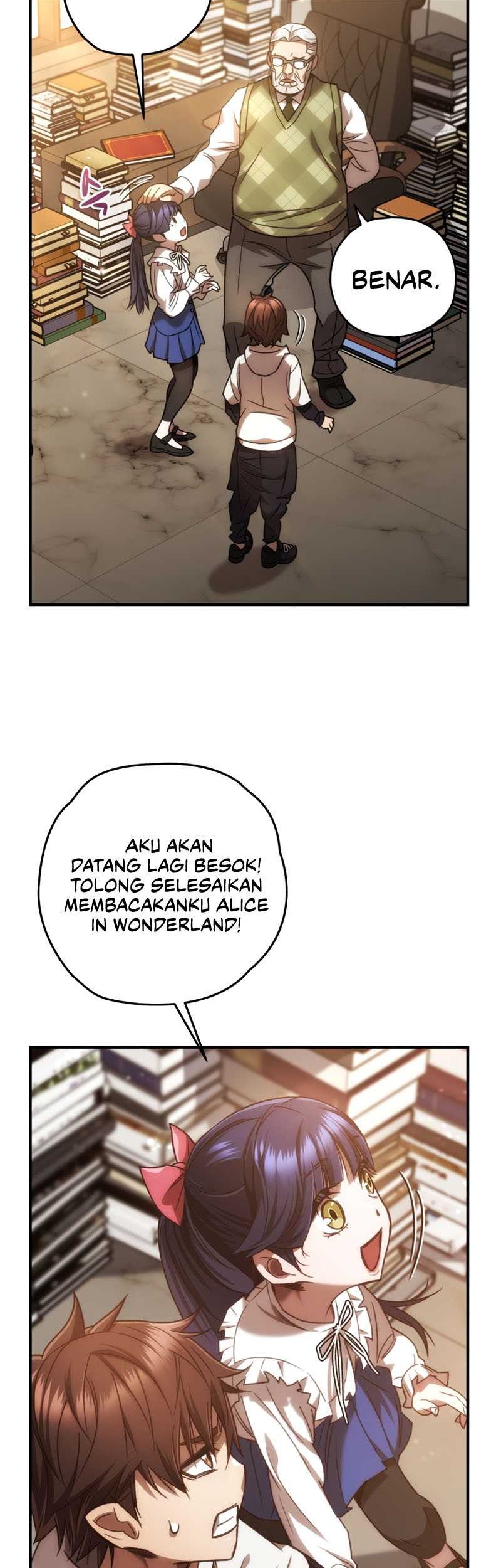 Relife Player Chapter 20 - halaman 50