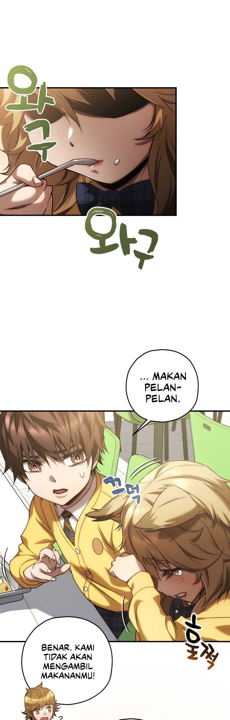 Relife Player Chapter 20 - halaman 7