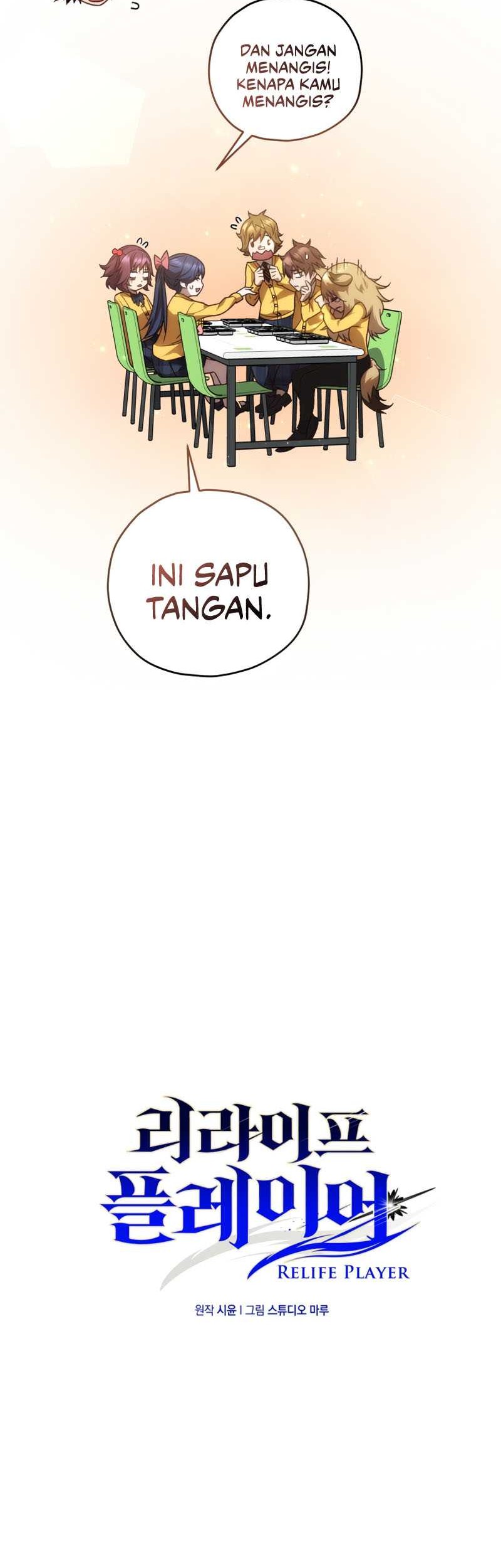 Relife Player Chapter 20 - halaman 8