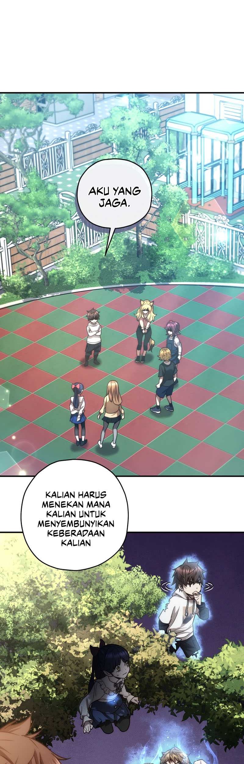 Relife Player Chapter 20 - halaman 9