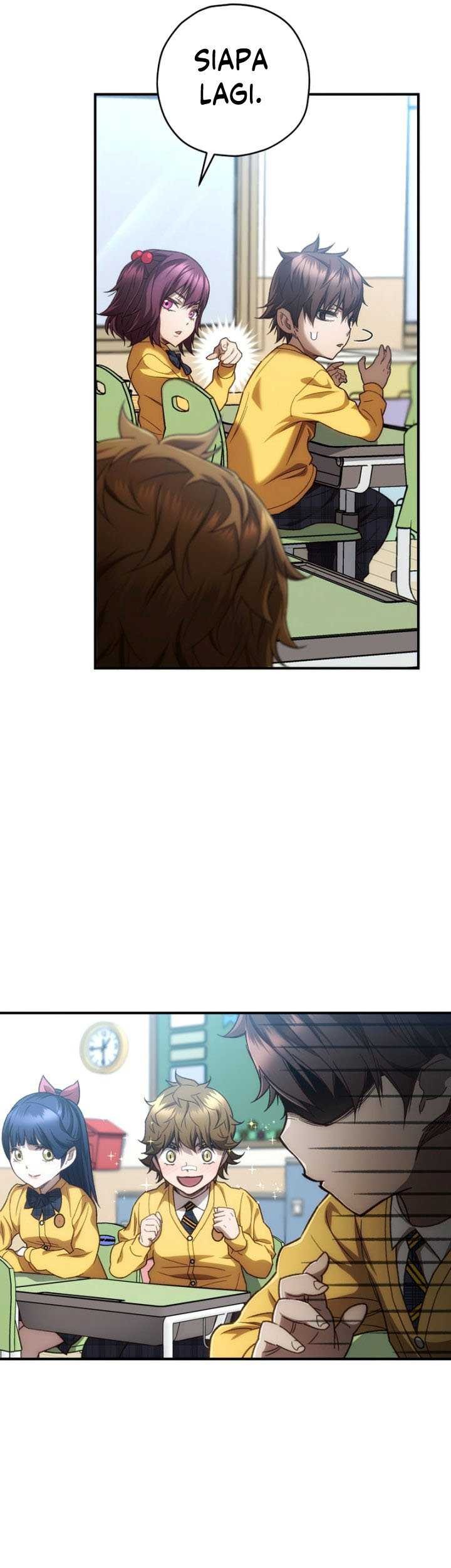Relife Player Chapter 21 - halaman 10