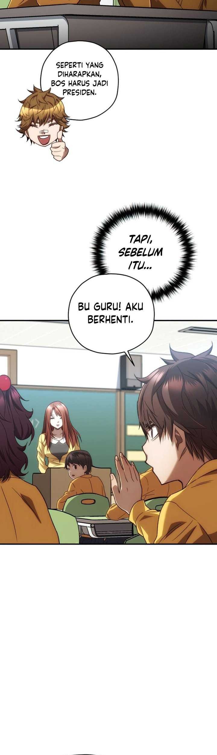 Relife Player Chapter 21 - halaman 14