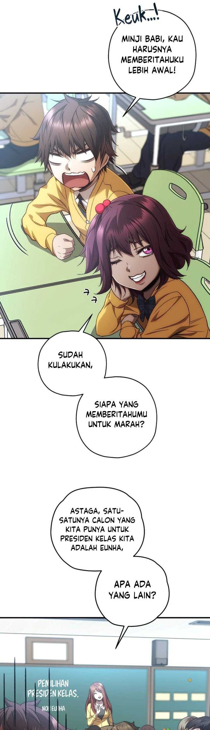 Relife Player Chapter 21 - halaman 18
