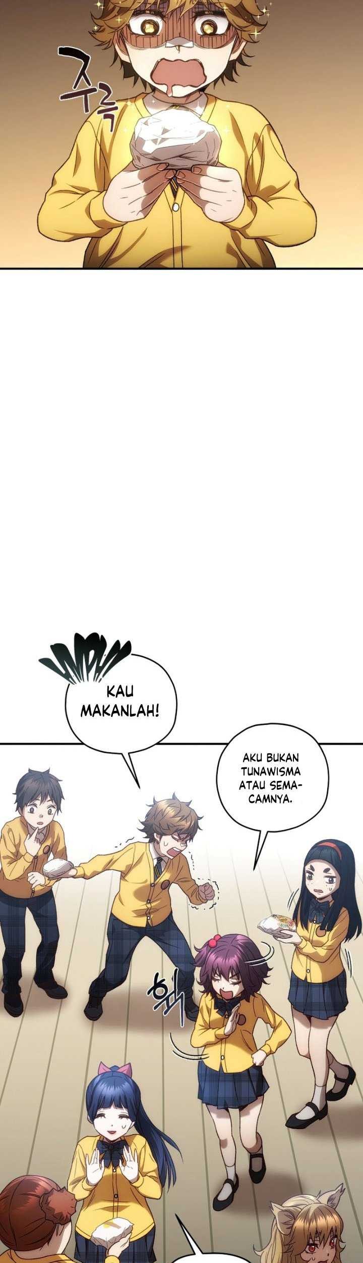 Relife Player Chapter 21 - halaman 38