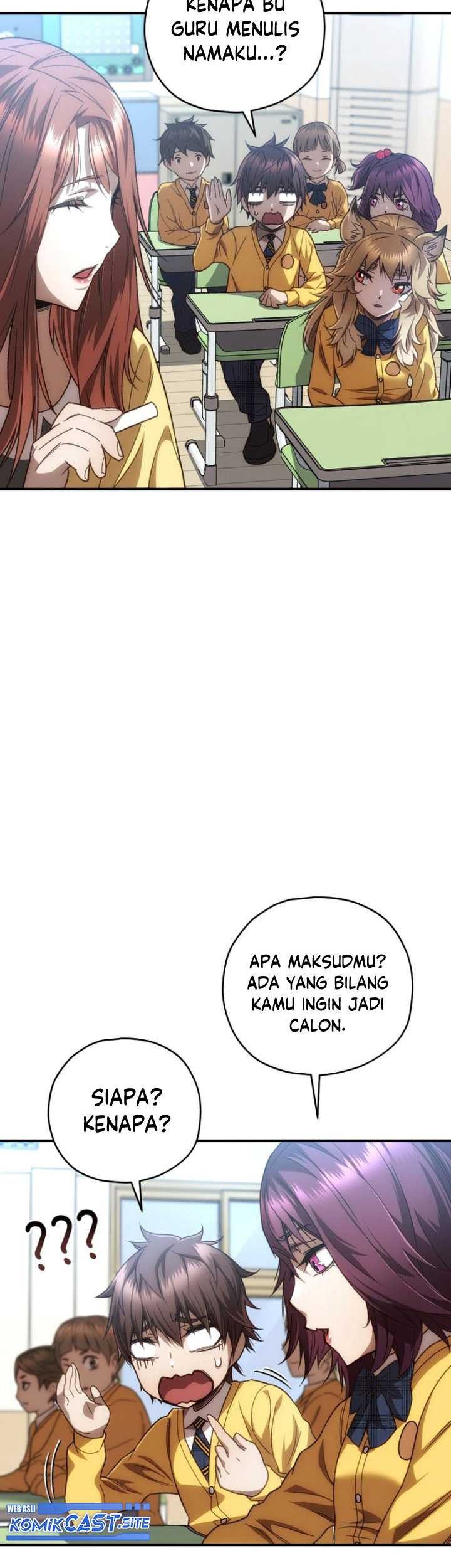 Relife Player Chapter 21 - halaman 8