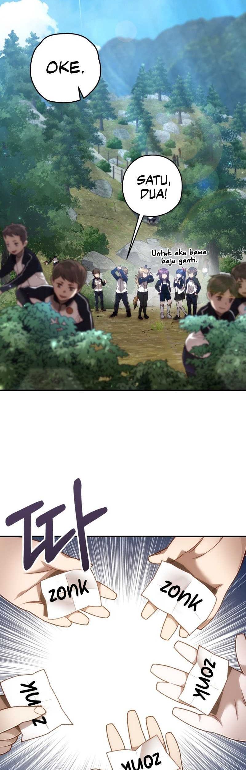 Relife Player Chapter 22 - halaman 3