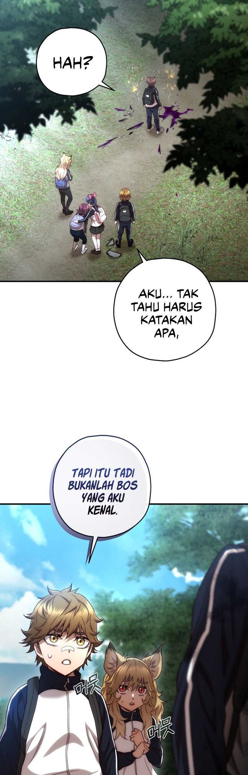 Relife Player Chapter 22 - halaman 32
