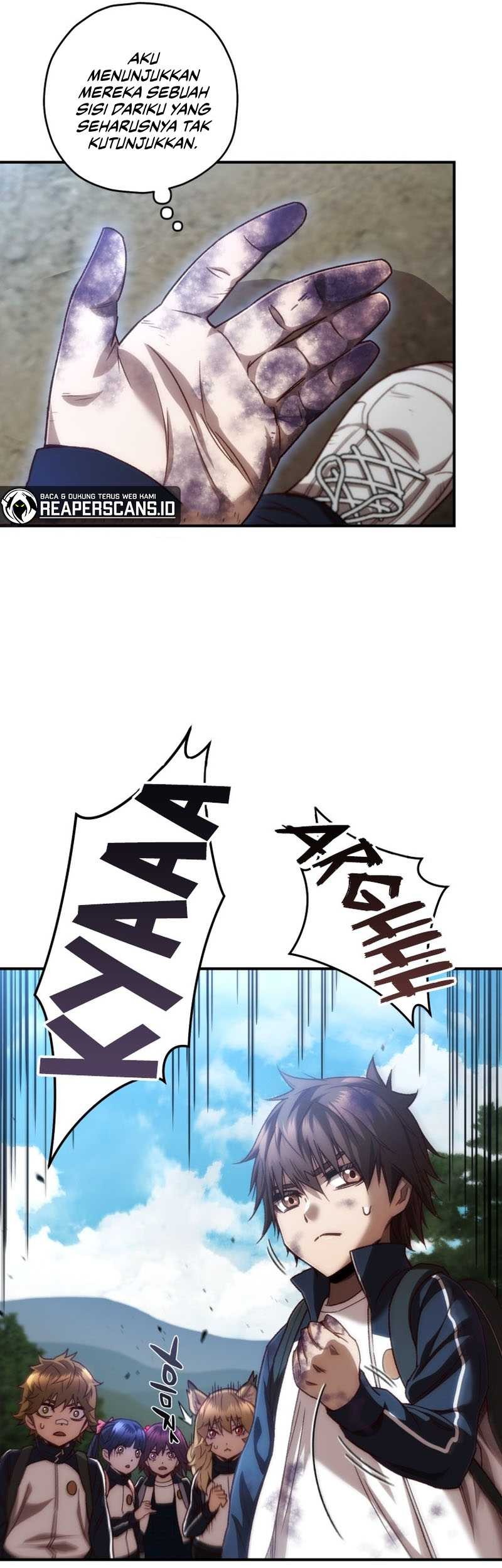 Relife Player Chapter 22 - halaman 35