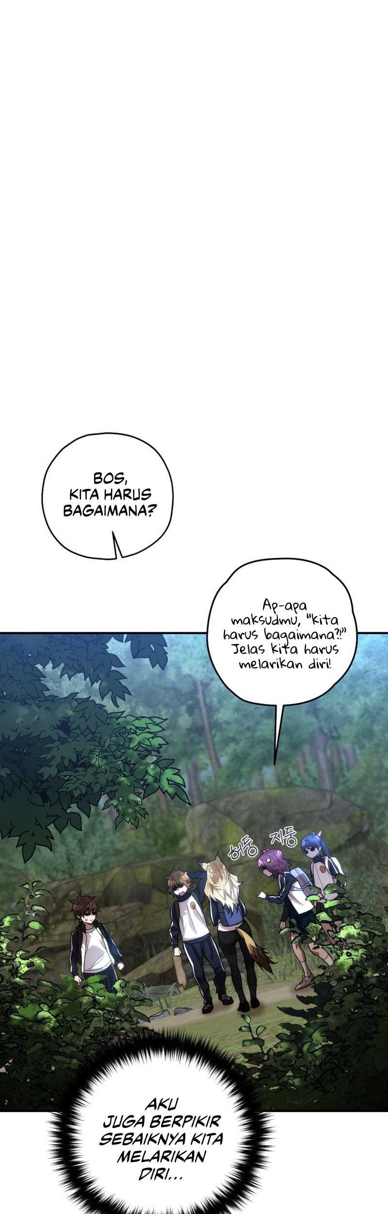 Relife Player Chapter 22 - halaman 36