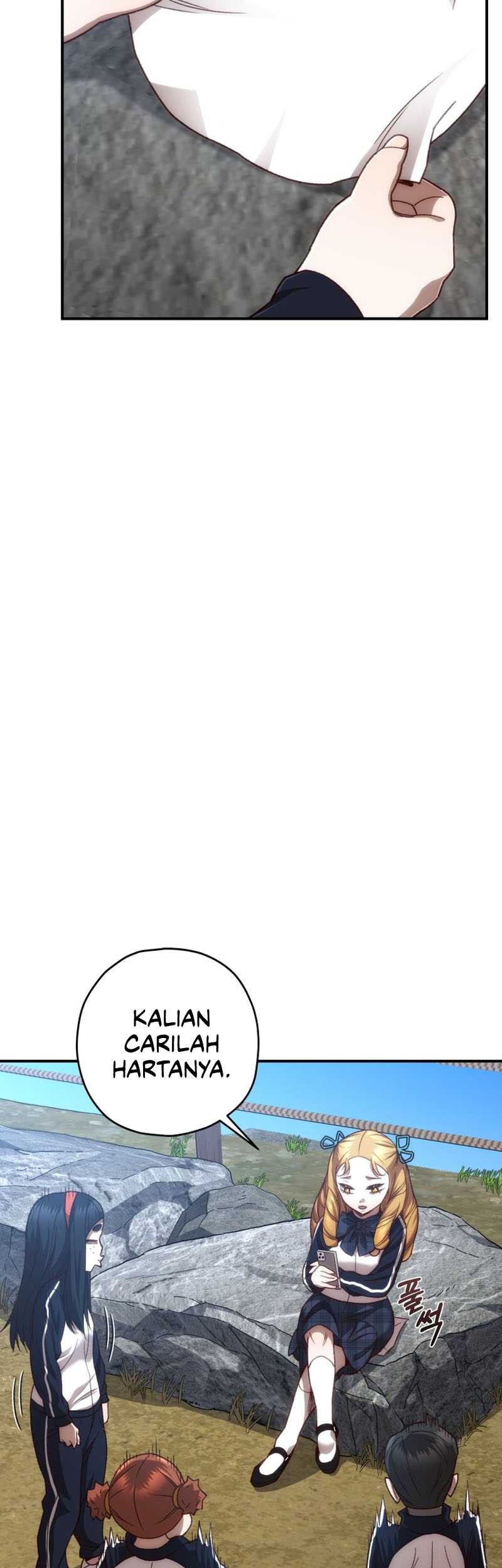Relife Player Chapter 22 - halaman 41
