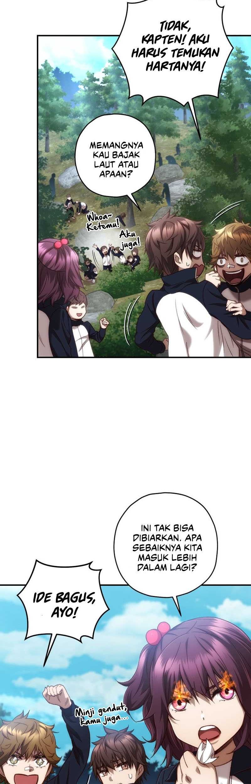 Relife Player Chapter 22 - halaman 5