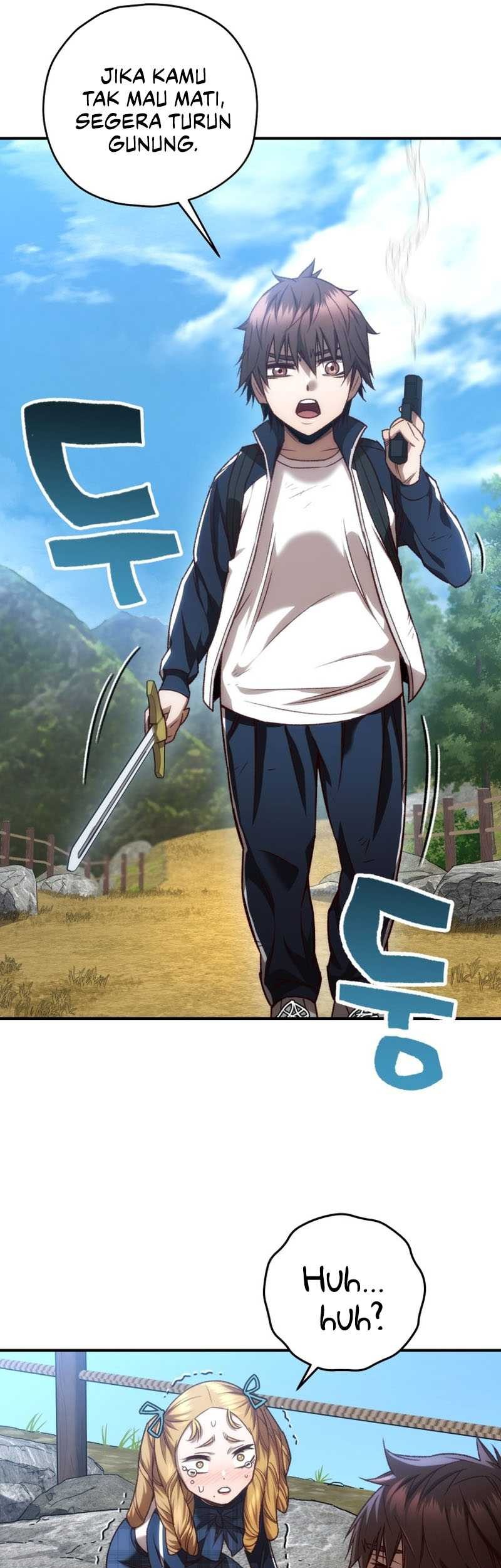 Relife Player Chapter 22 - halaman 55