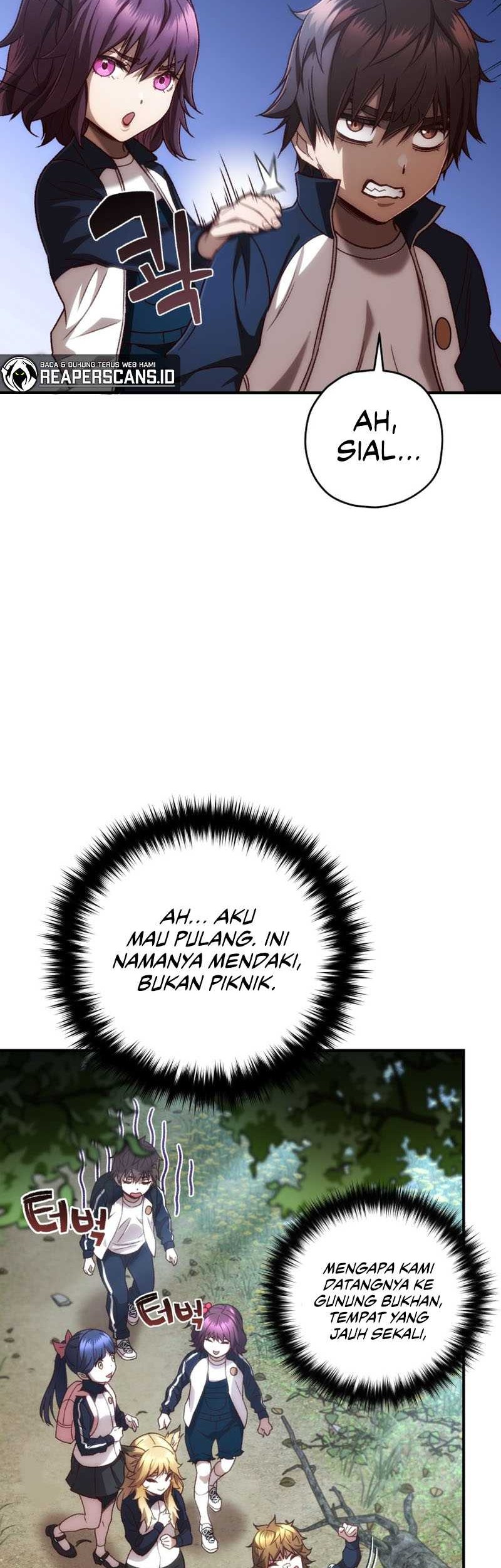 Relife Player Chapter 22 - halaman 8