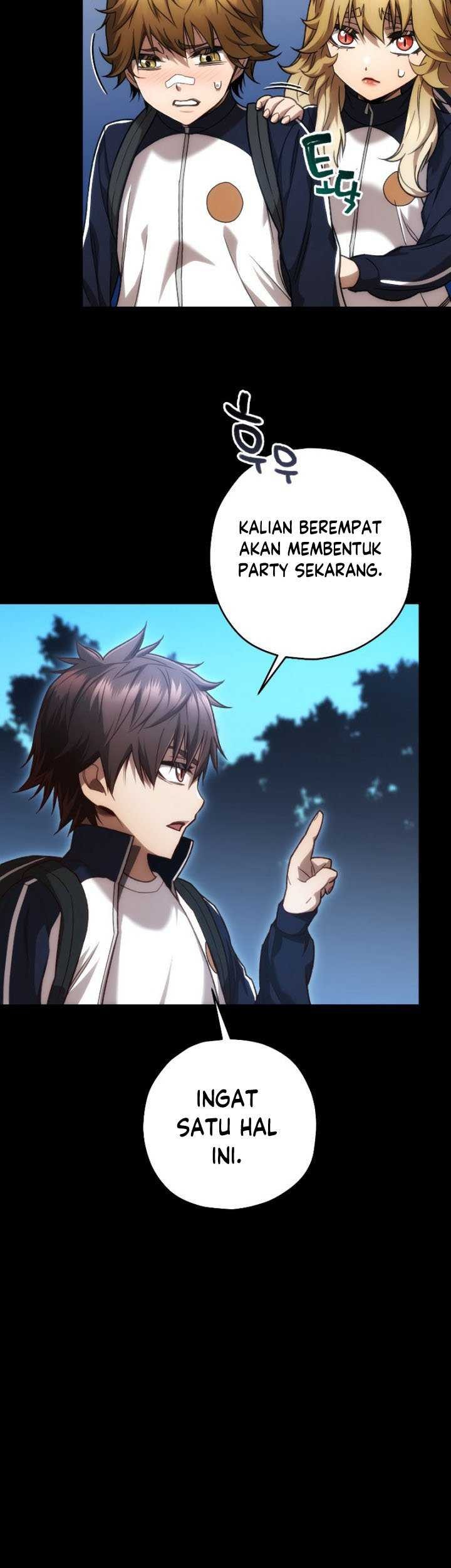 Relife Player Chapter 23 - halaman 6