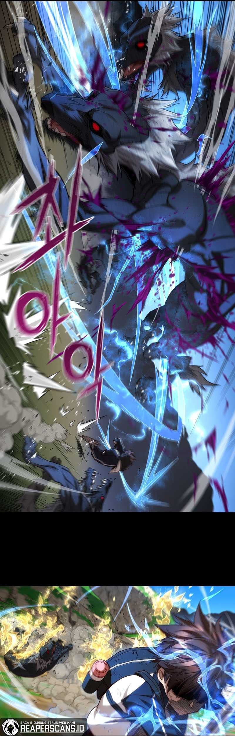 Relife Player Chapter 24 - halaman 14