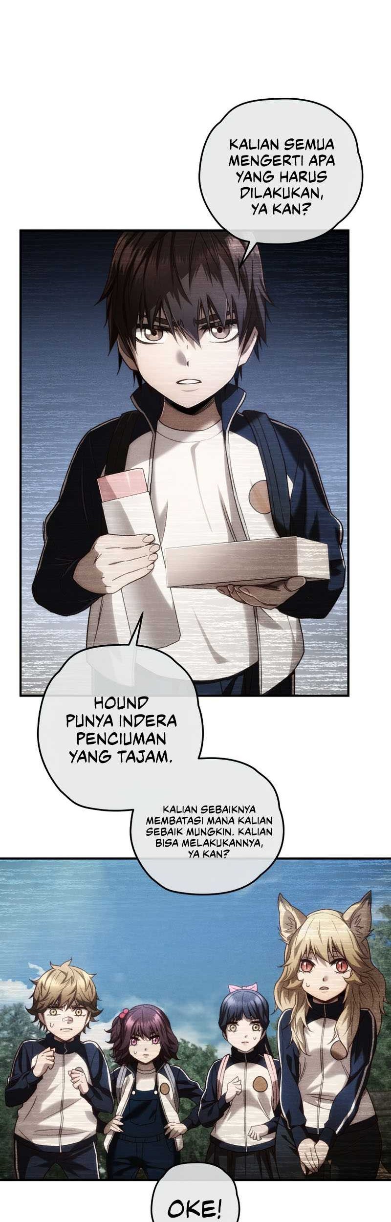 Relife Player Chapter 24 - halaman 19