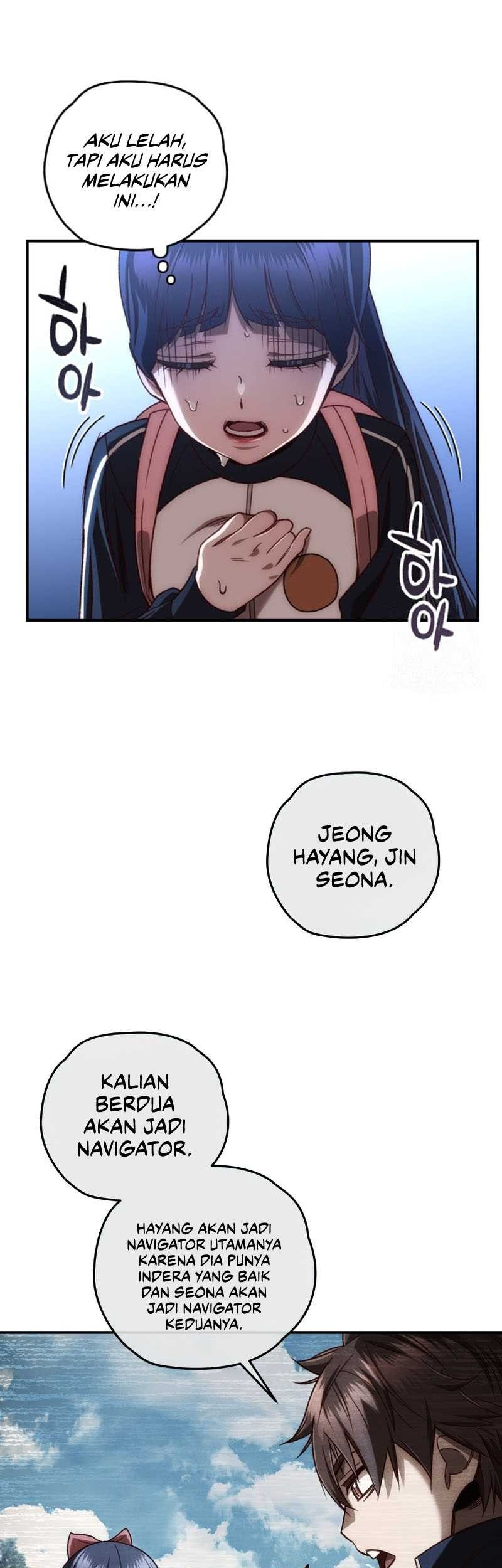 Relife Player Chapter 24 - halaman 22