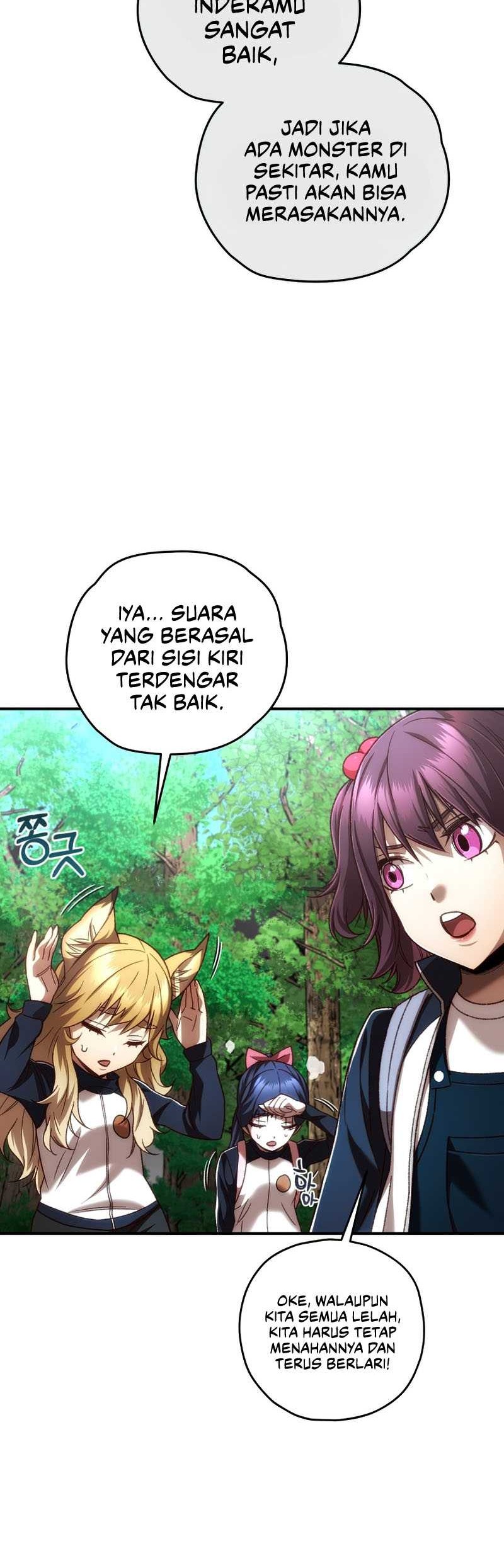 Relife Player Chapter 24 - halaman 25