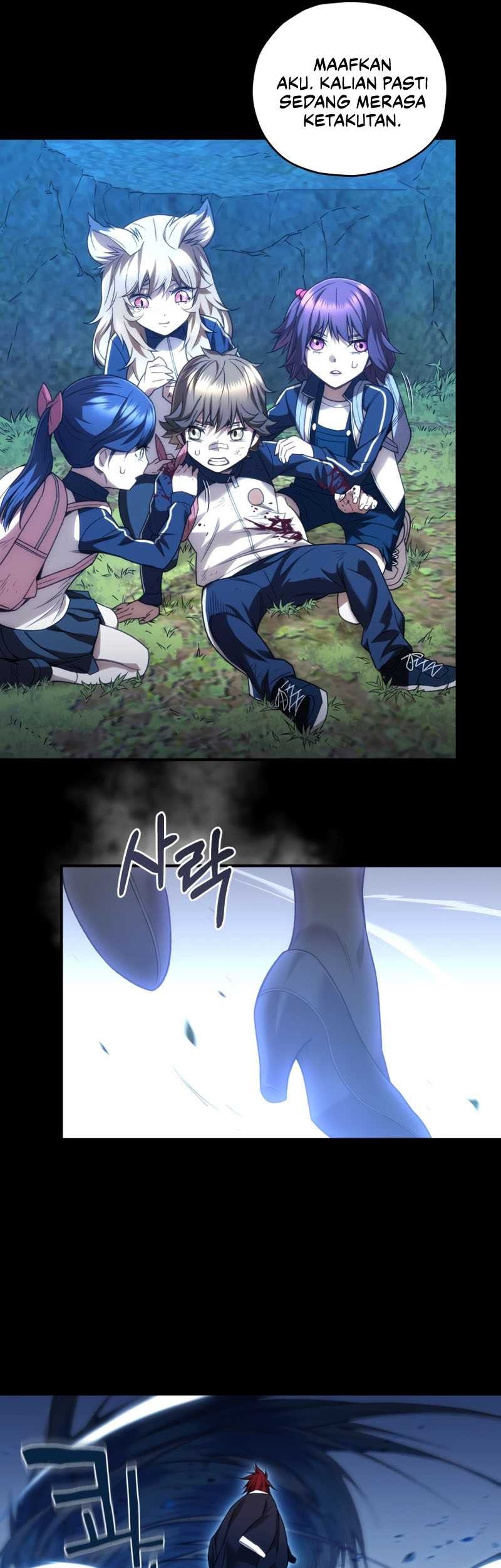 Relife Player Chapter 25 - halaman 22