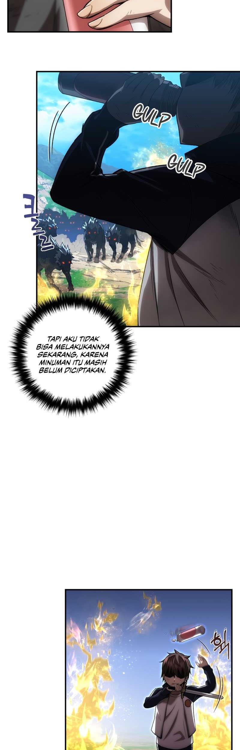 Relife Player Chapter 25 - halaman 29