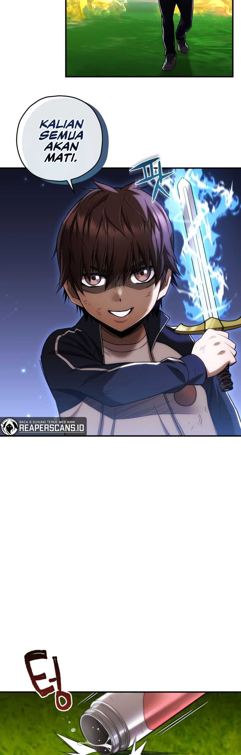 Relife Player Chapter 25 - halaman 30
