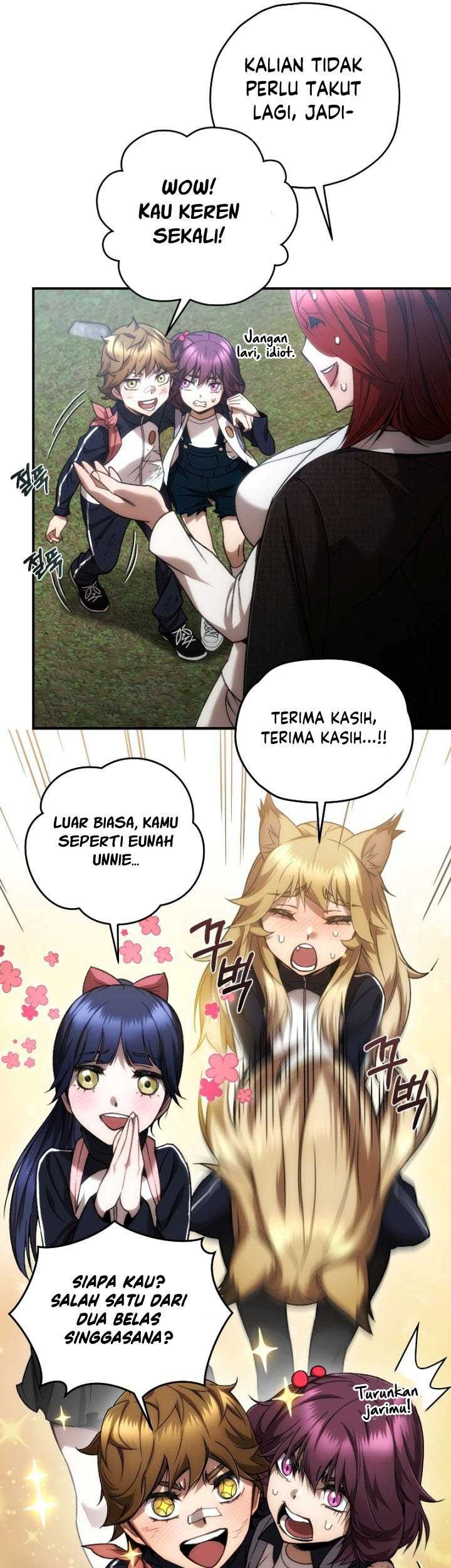 Relife Player Chapter 27 - halaman 22