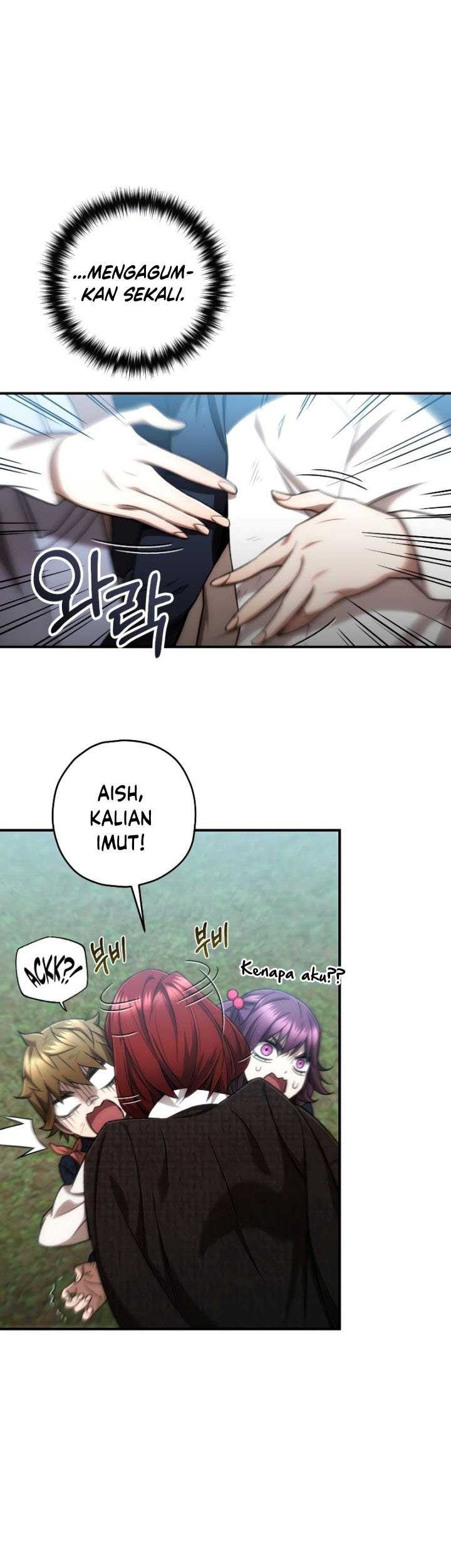 Relife Player Chapter 27 - halaman 34