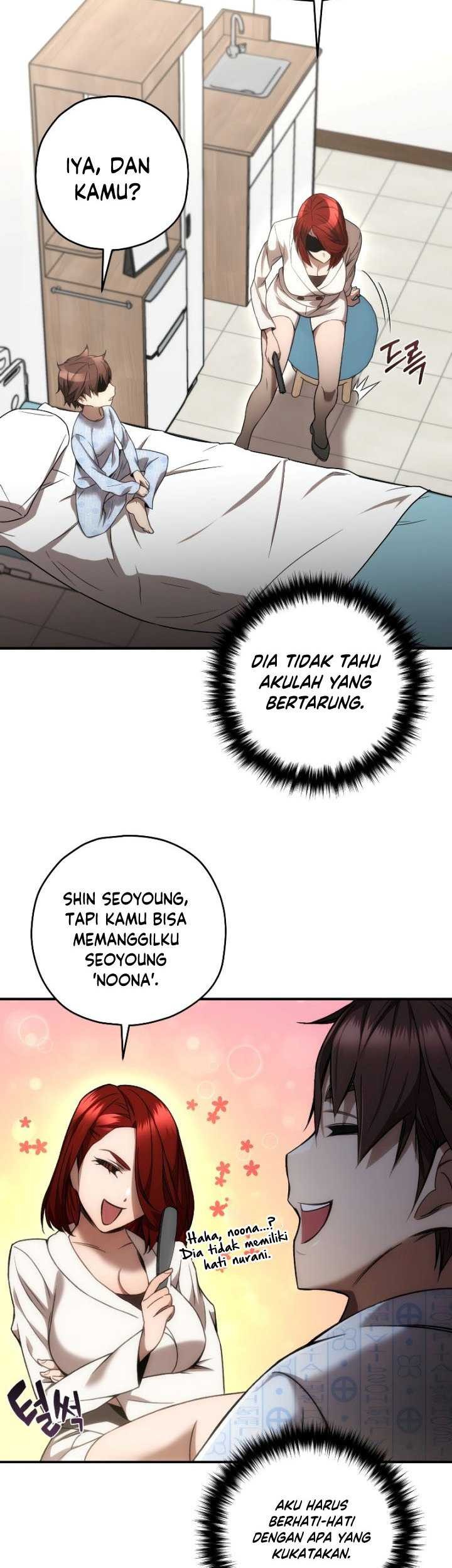 Relife Player Chapter 27 - halaman 66