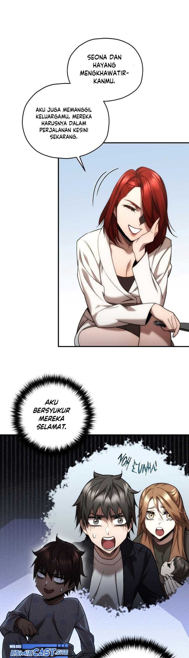 Relife Player Chapter 27 - halaman 70