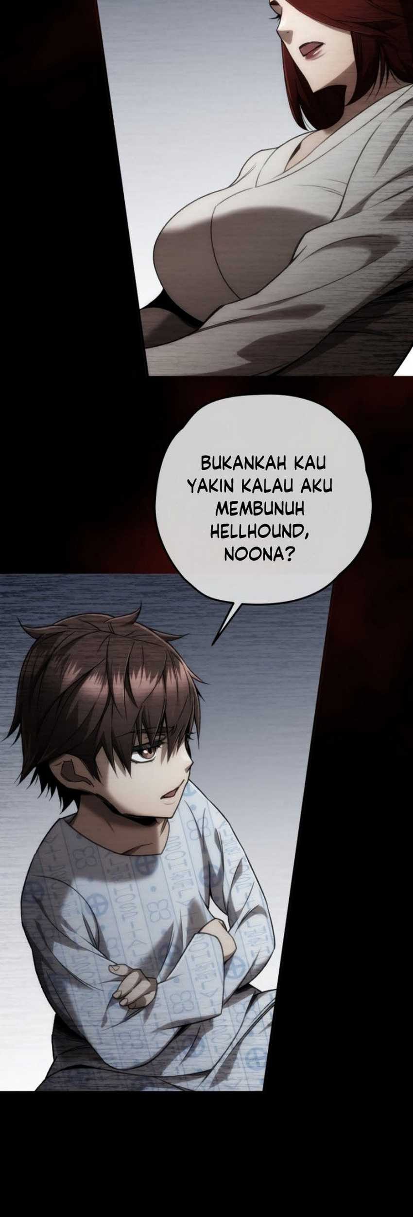 Relife Player Chapter 28 - halaman 30