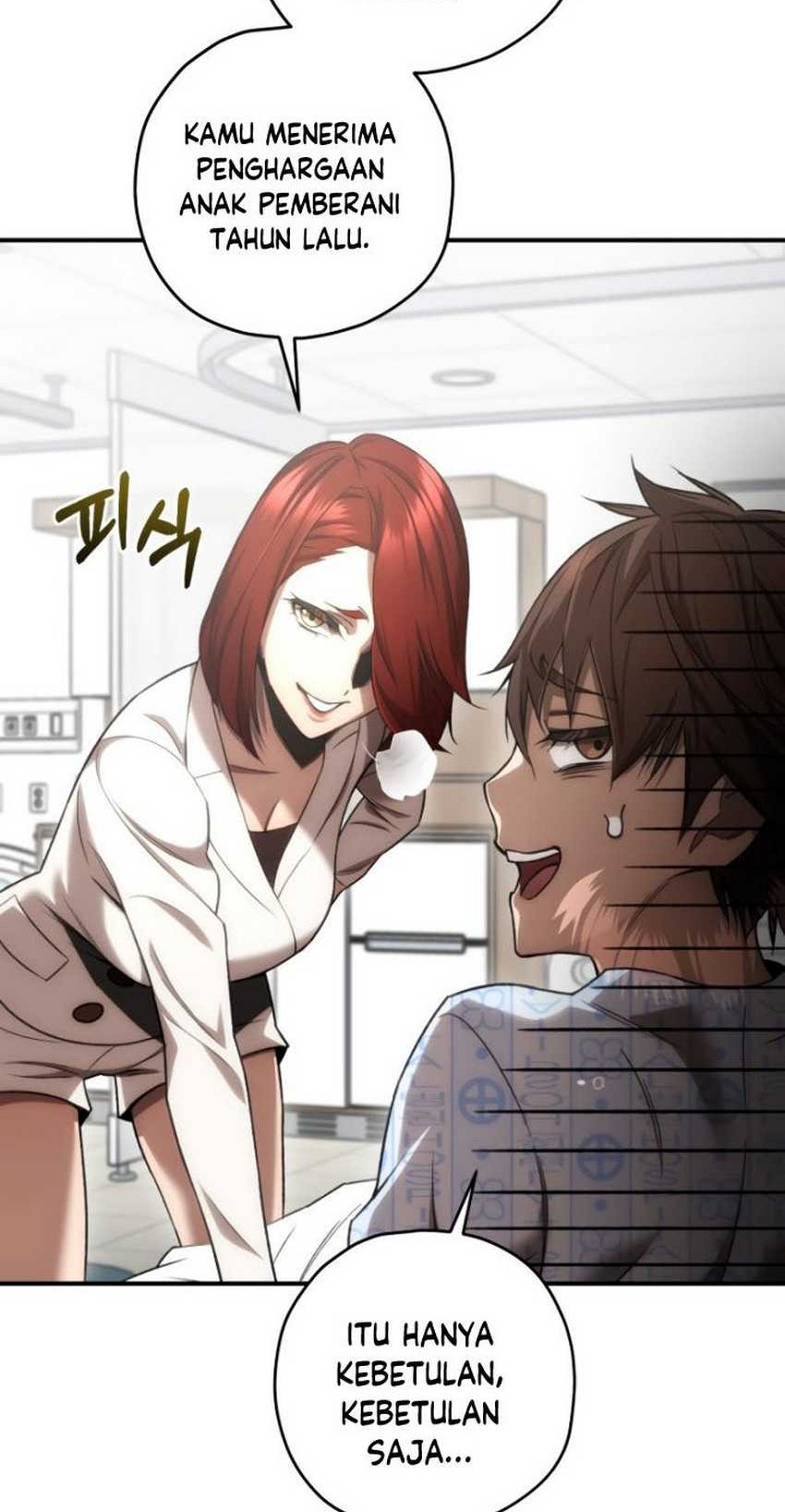 Relife Player Chapter 28 - halaman 5