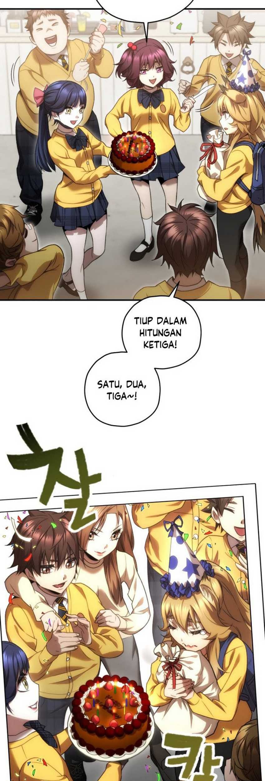 Relife Player Chapter 28 - halaman 70