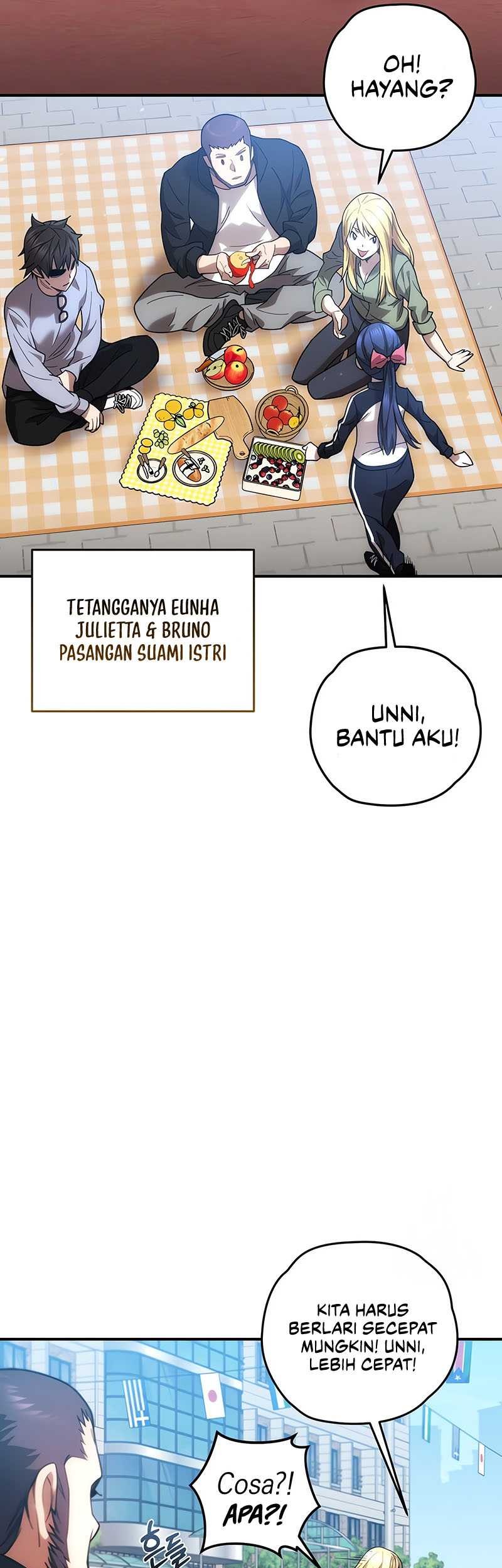 Relife Player Chapter 29 - halaman 22