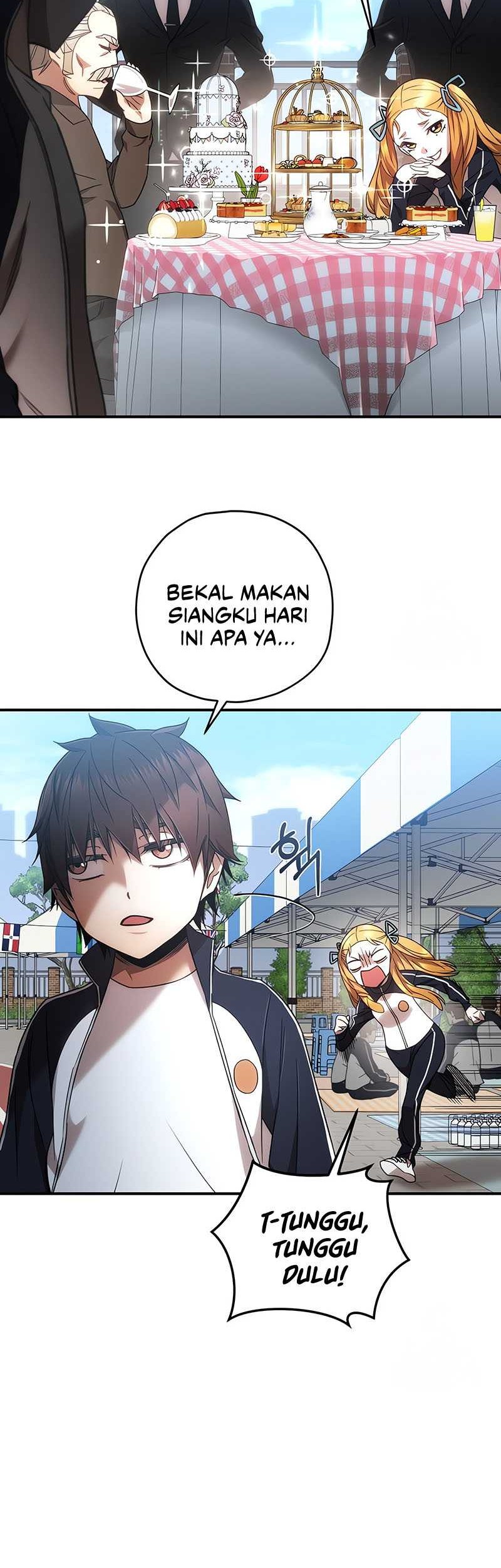 Relife Player Chapter 29 - halaman 35