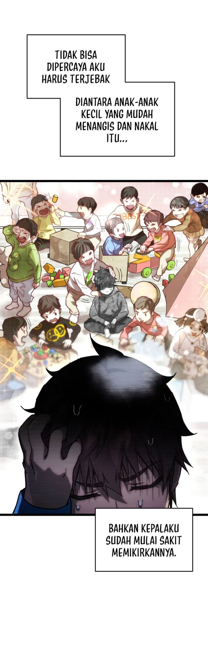 Relife Player Chapter 3 - halaman 11