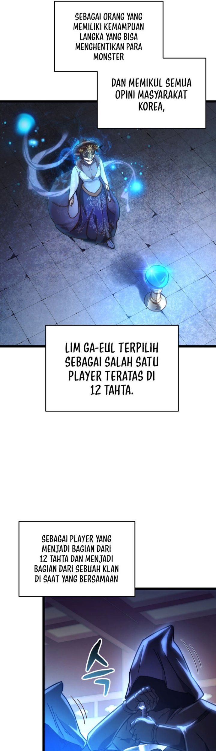 Relife Player Chapter 3 - halaman 27