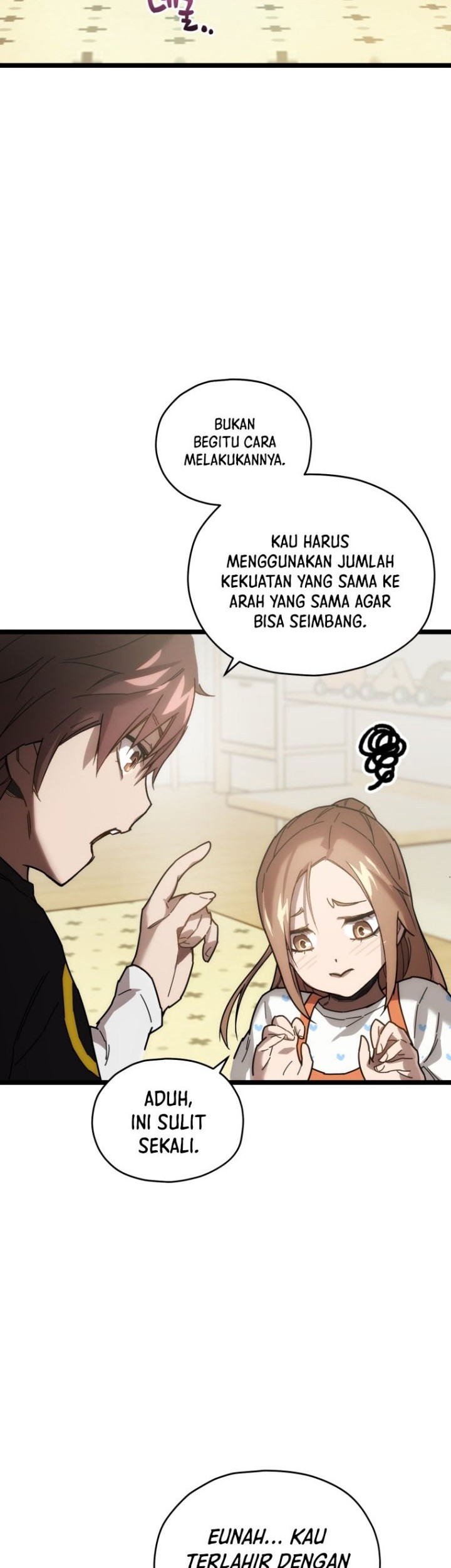 Relife Player Chapter 3 - halaman 3