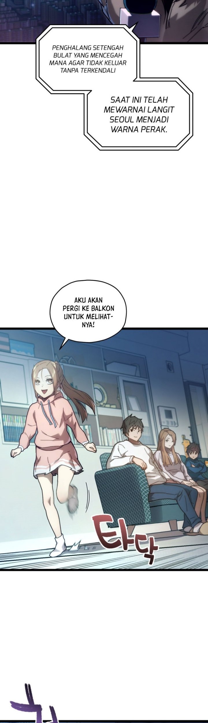 Relife Player Chapter 3 - halaman 35