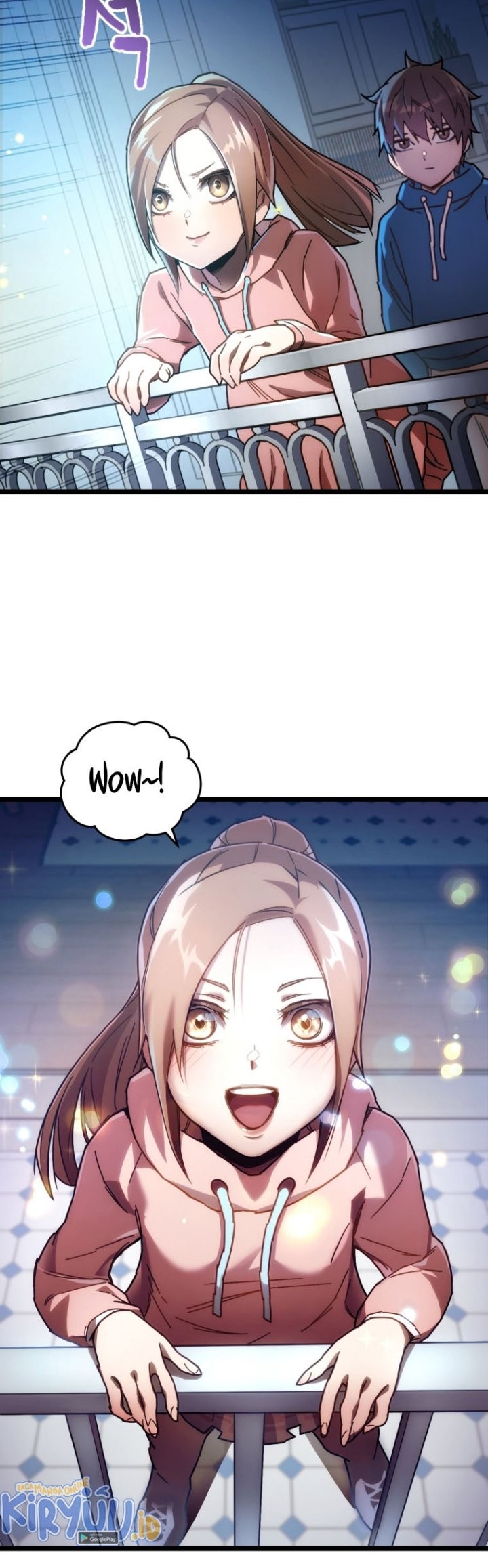 Relife Player Chapter 3 - halaman 36